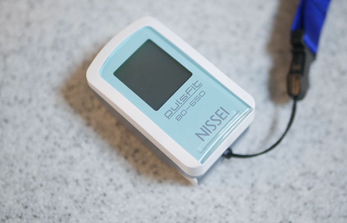パルスオキシメーター