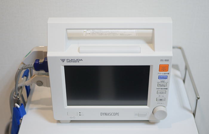 生体情報モニター