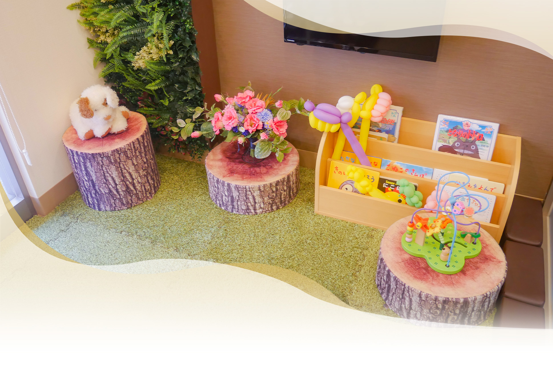 吉祥寺駅で歯科・歯医者をお探しの方は【吉祥寺中道通り歯科（キチナカ歯科）】まで